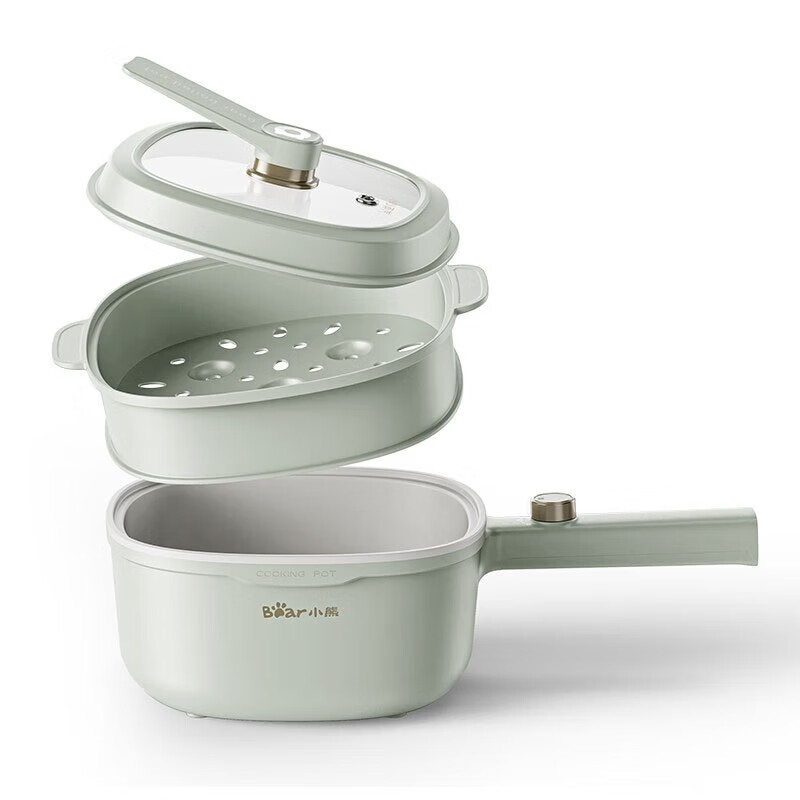 小熊（Bear） DRG-E30N2 电煮锅 3L （单位：台）  