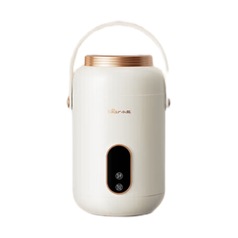 小熊（Bear） DRG-P10W5 便携式电热锅 1L （单位：台）  