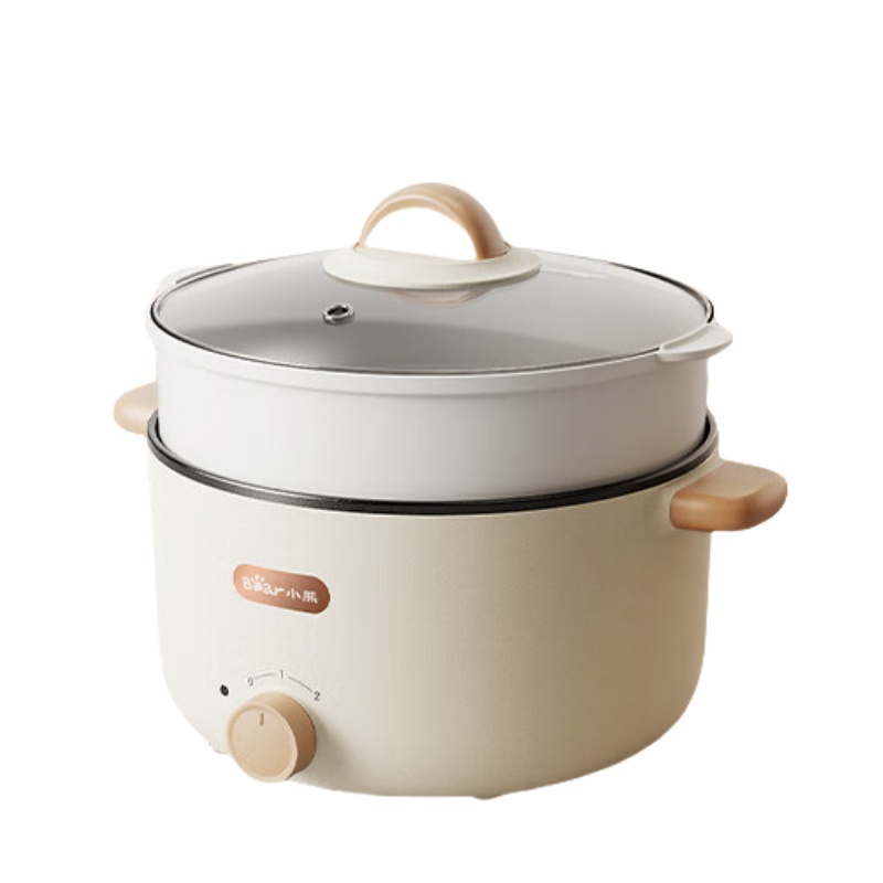 小熊（Bear） DRG-D30X8 电煮锅 3L （单位：台）  