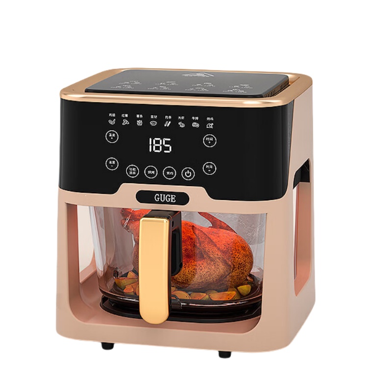 谷格（GUGE） GC656 可视化空气炸锅 4.5L （单位：台）  