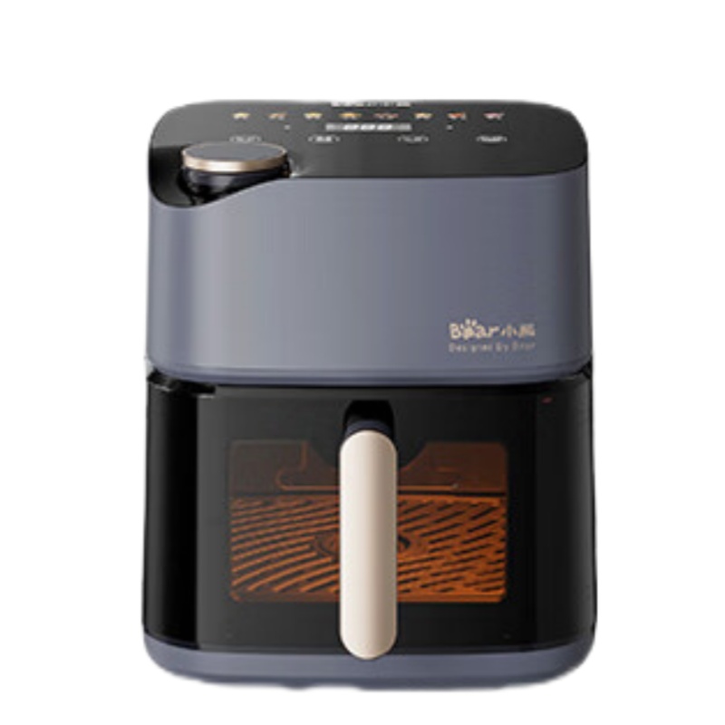 小熊（Bear） QZG-C19Q7 空气炸锅 6L （单位：台）  