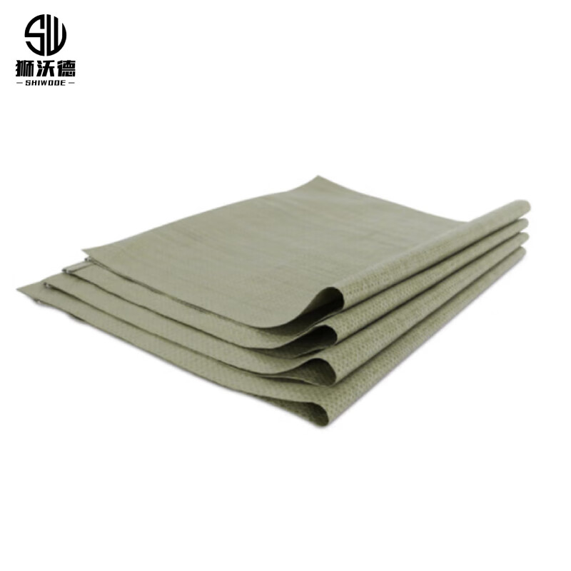 狮沃德（shiwode） SWD5080 防汛沙袋 50*80cm 10只装 （单位：组）  