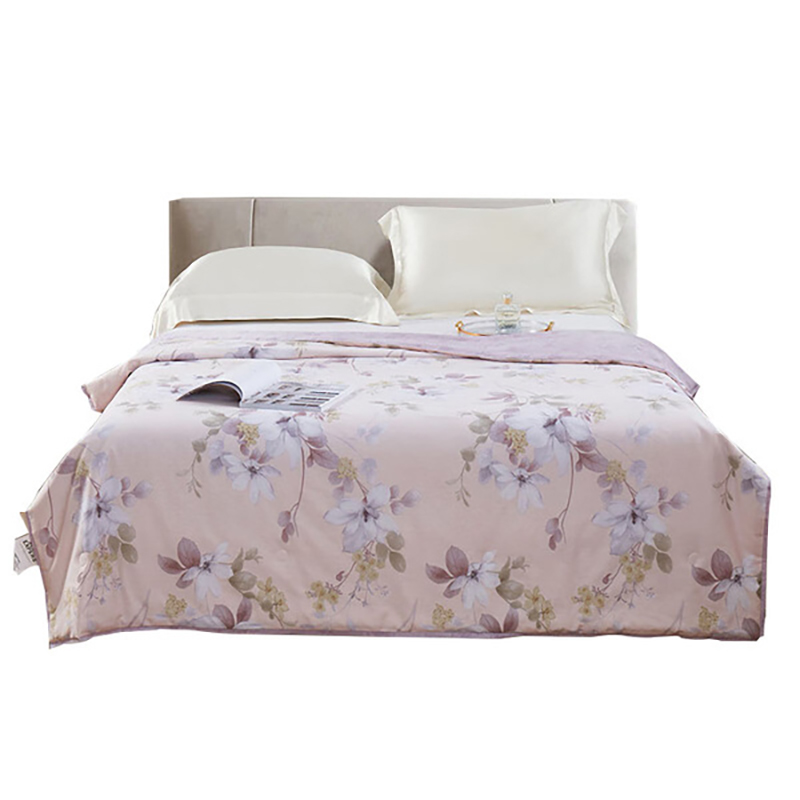 金丝莉（KINTHERI） sjl-022103 全棉蚕丝被 150*210cm （单位：条）  