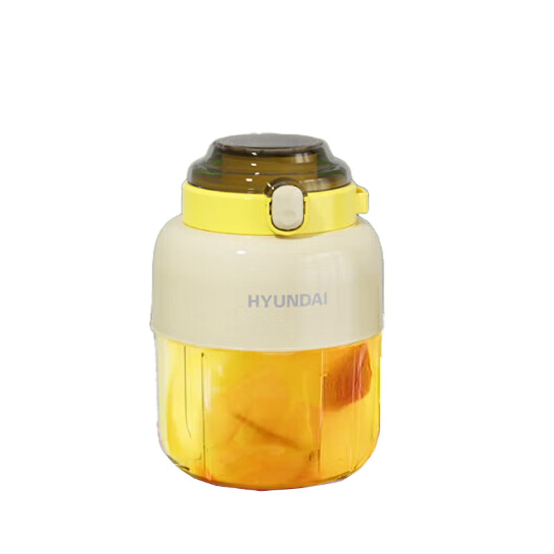 HYUNDAI RC-T01 便携式果汁机 800ml （单位：个）  