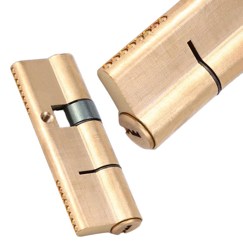 冰禹 Bj752 锁芯 65mm-130mm （单位：个）