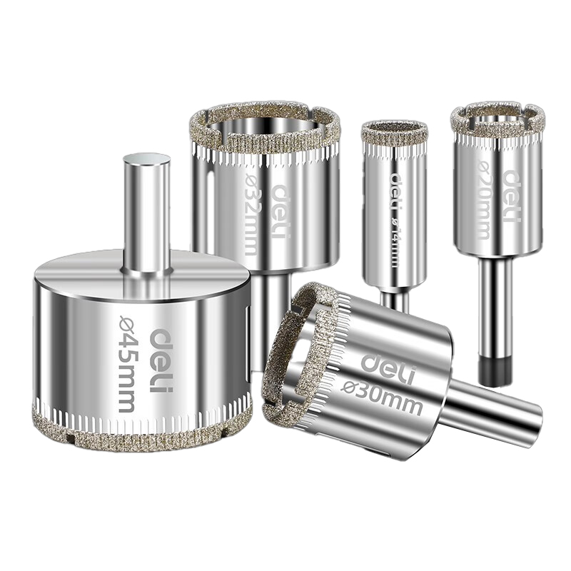 得力 DH-BKK060 开孔器 6mm （单位：个）