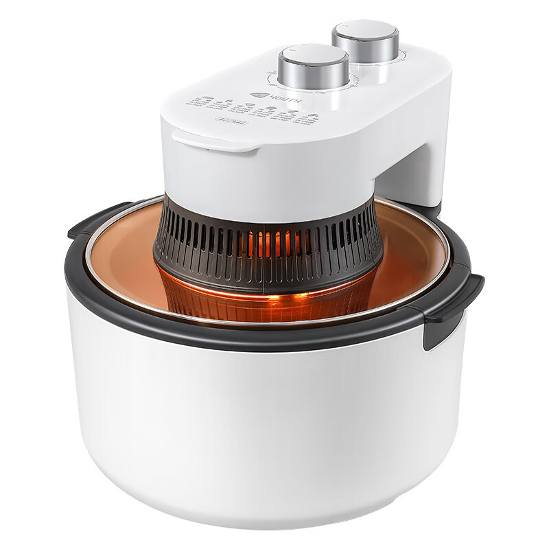 艾青春（AIYOUTH） AM501 空气炸锅 5L （单位：台）  