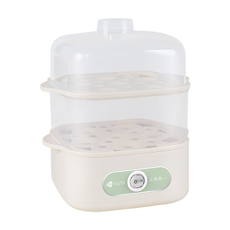 艾青春（AIYOUTH） AI-ZDQ3 蒸蛋器  （单位：台）  