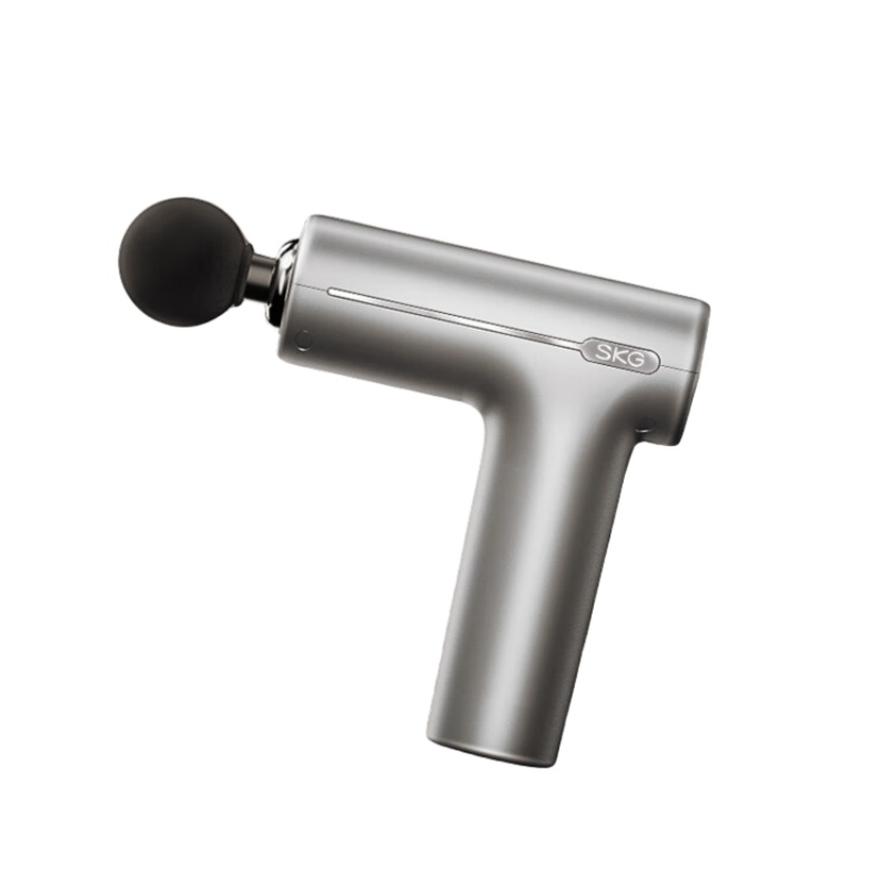 SKG F1尊享款 筋膜枪 150*132*45mm （单位：个）  极光银色