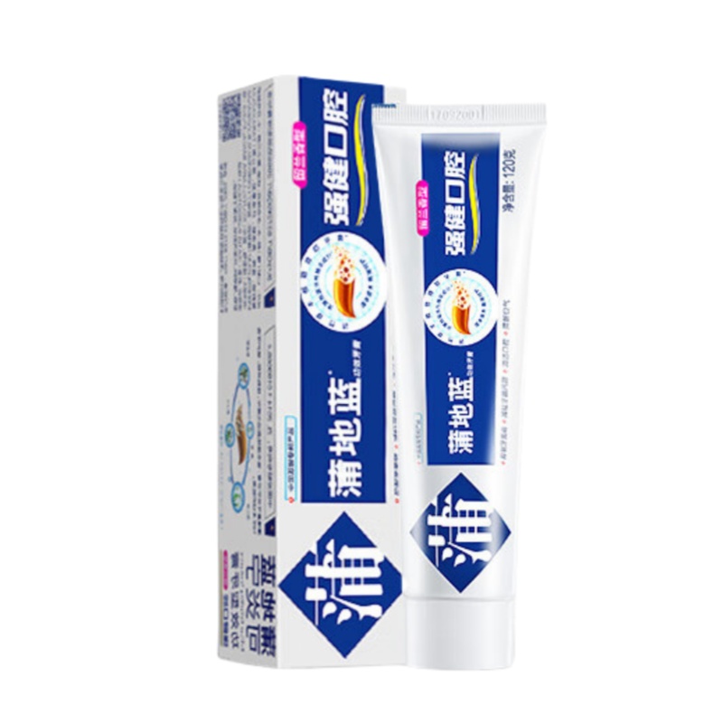  留兰香型 功效型牙膏 120g （单位：支）  