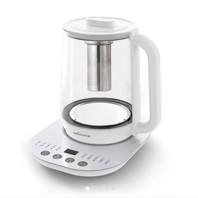 万和（Vanward） WZ-K181 多功能养生壶带茶漏 1.8L （单位：台）  