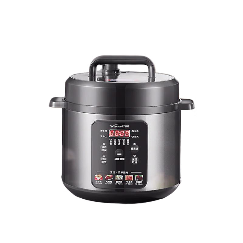 万和（Vanward） YLG-ZX805 单胆多功能电压力锅 5L （单位：台）