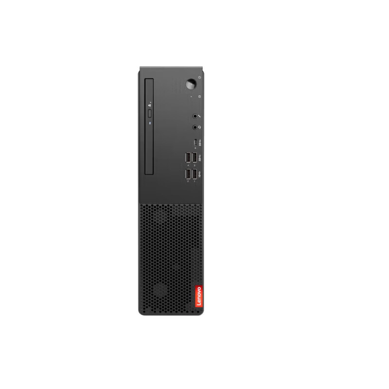 联想（Lenovo） 启天M660-A024(C) 台式机电脑 I5-13420H/16GB DDR5/512GB SSD 国产/WIN11 （单位：套） 23.8英寸显示器（TE24-30） 