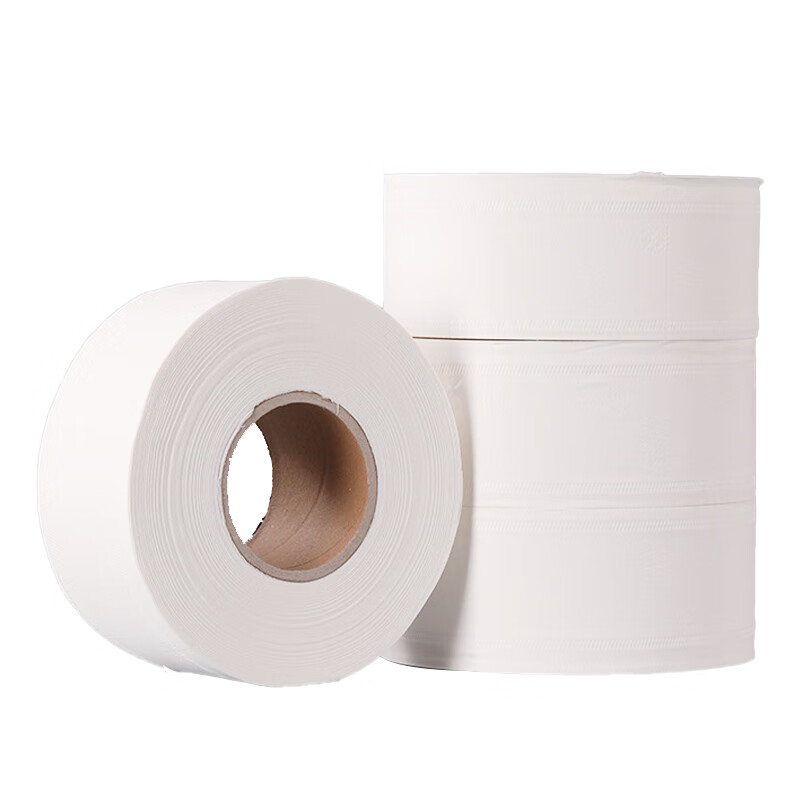 艾逸瑶选 NY-21165 净泊大盘纸 700g/卷 12卷/箱 （单位：箱）  