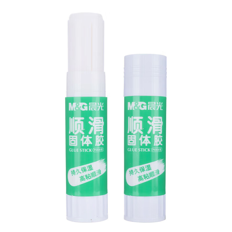 晨光（M&G） ASGN7105 顺滑固体胶 36g/支 4支/盒 （单位：盒）  