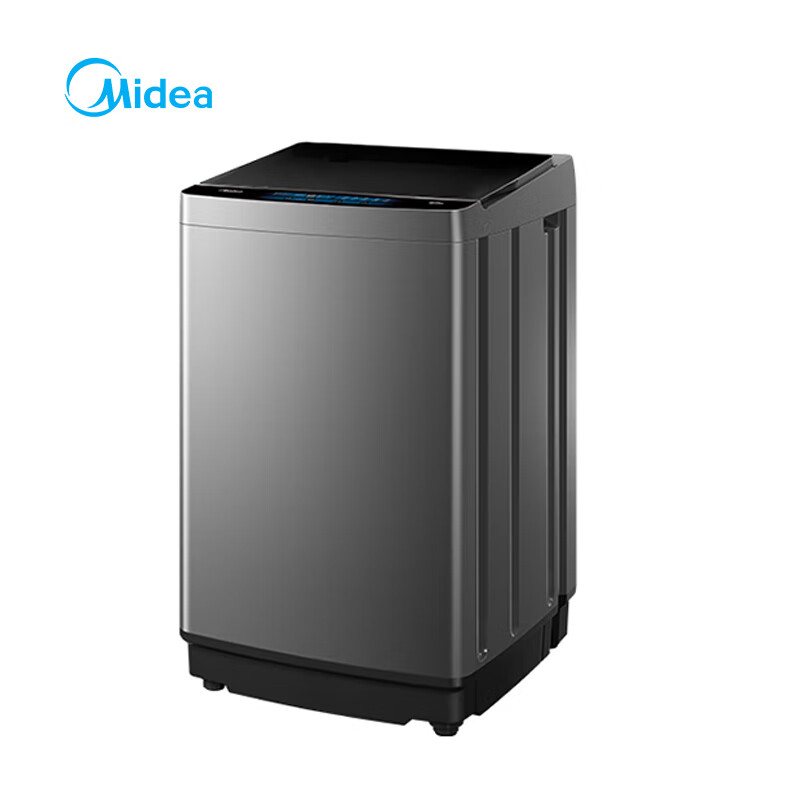 美的（Midea） MB90Q233E 波轮洗衣机 9kg （单位：台）  玄武灰