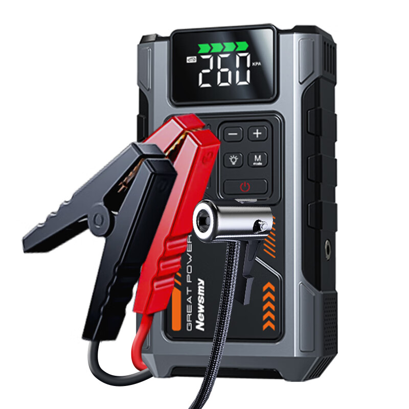 纽曼（Newsmy） M5 汽车应急启动电源 10000mAh （单位：台）  