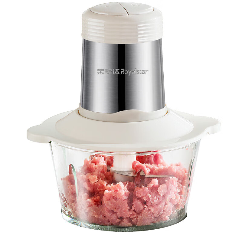 荣事达（Royalstar） RS-JR30R(YZ) 绞肉机 2L （单位：台）  