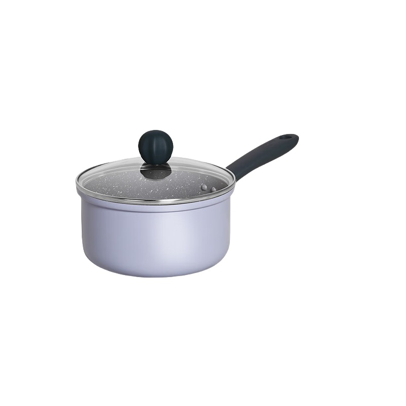 炊大皇（COOKER KING） JZ18NG 奶锅 18cm （单位：个）  匠紫