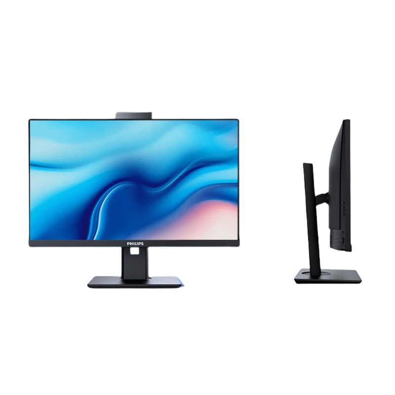 飞利浦 （PHILIPS） A272B9KE/93 台式一体机电脑 i5-13400/32G/1TB/27英寸/内置摄像头 （单位：台）  黑