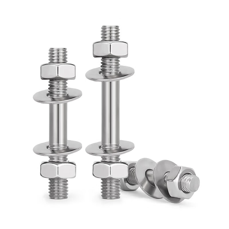 金超 M12*150 双头穿墙螺丝螺母套装  （单位：套）  