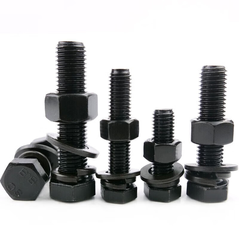 海斯迪克 HKSY-9 外六角螺栓四件套组合 M20*70 5套/包 （单位：包）  