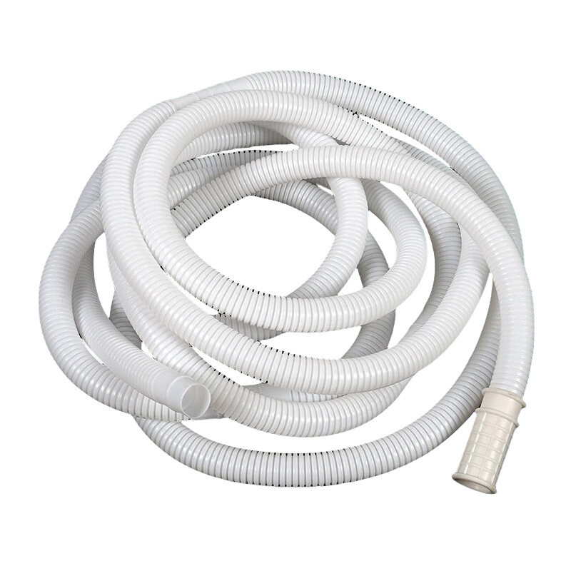 冰禹 BJ-891 通用空调波纹管排水管 4米包装含卡箍 （单位：根）