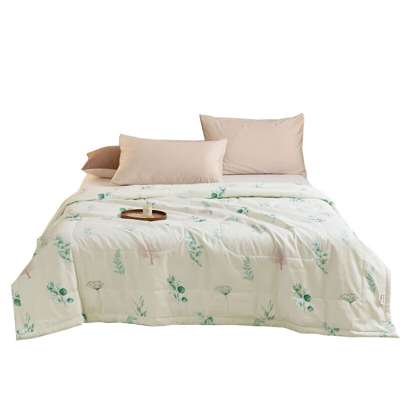 恒源祥 TSB2035 春意盎然夏被 200*230cm （单位：床）  