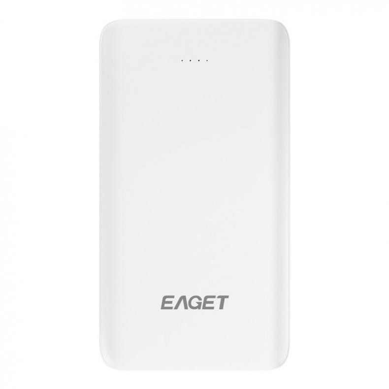 忆捷（EAGET） DA104 移动电源 10000毫安 （单位：个）  