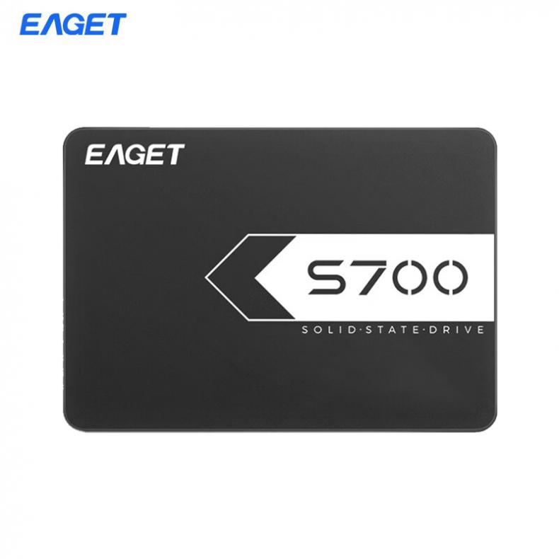 忆捷（EAGET） S700 固态硬盘 SATA3 256G （单位：个）  