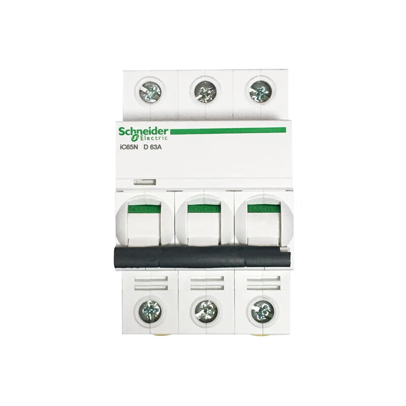 施耐德电气 IC65N 空气开关断路器 3P 32A （单位：个）  