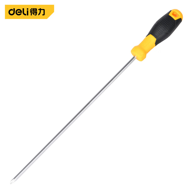 得力（deli） DL638300 十字螺丝刀 PH3x300mm （单位：个）  