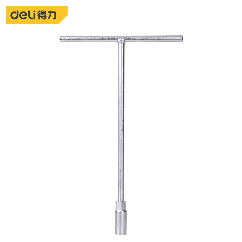 得力（deli） DL19 T型扳手 19mm （单位：把）  