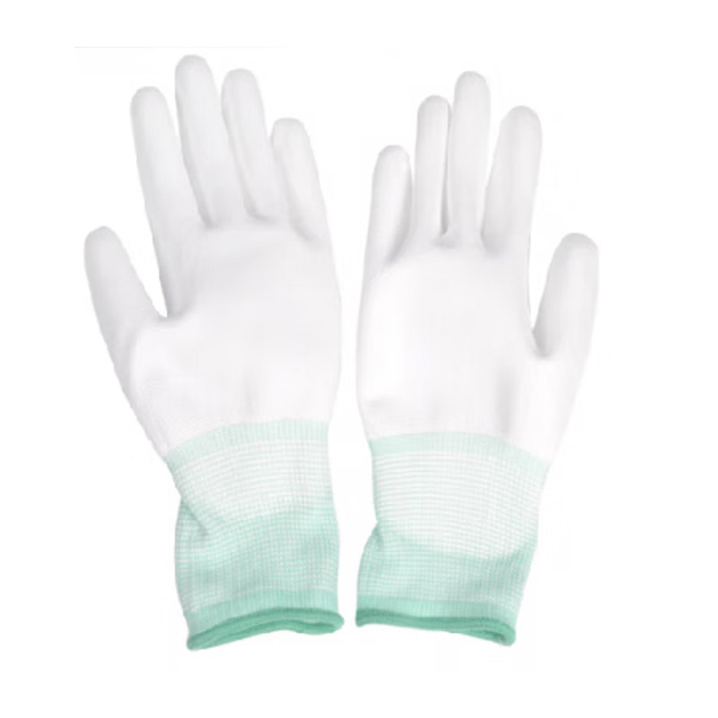 安思尔 48-100 防护手套 M码 （单位：双）  白色