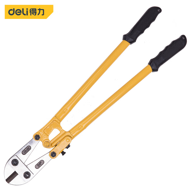 得力（deli） DL2687 断线钳 12寸 （单位：个）  