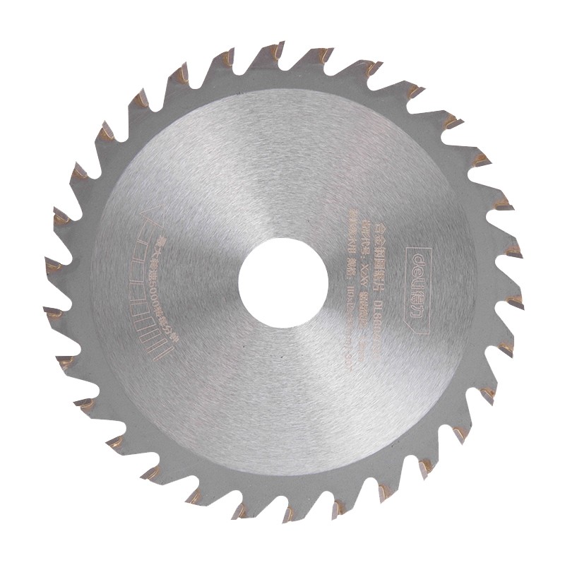 得力（deli） DL6607040 合金钢圆锯片 7寸40齿 （单位：片）  