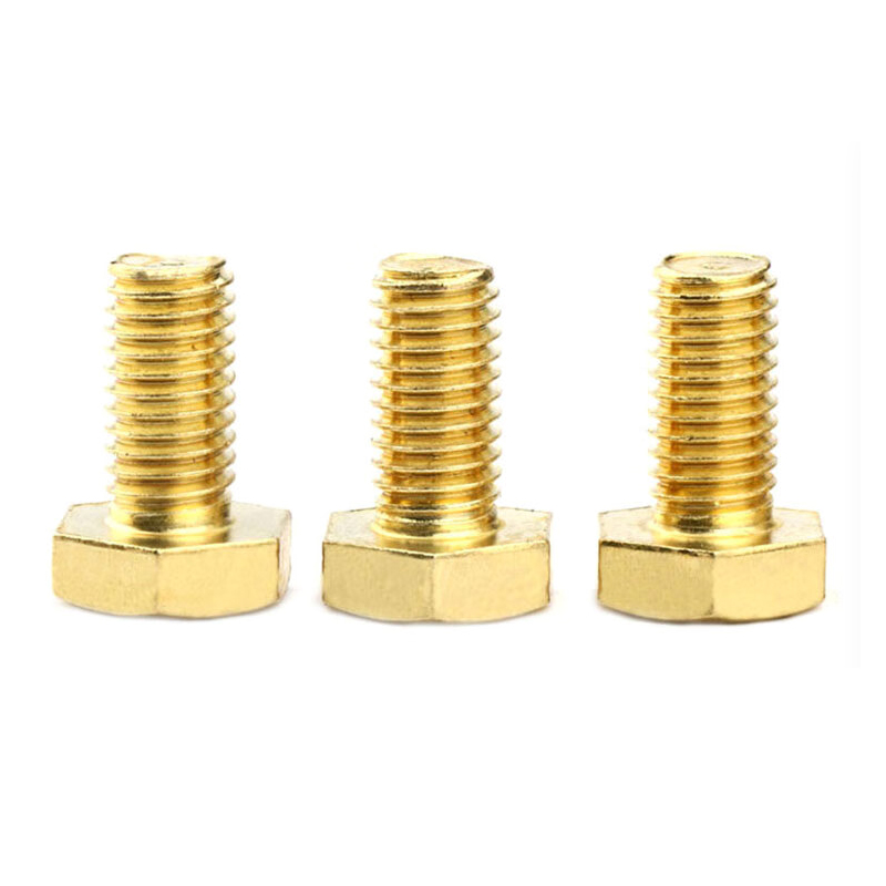 冰禹 BY-7514 外六角螺栓 M10*60 （单位：个）  