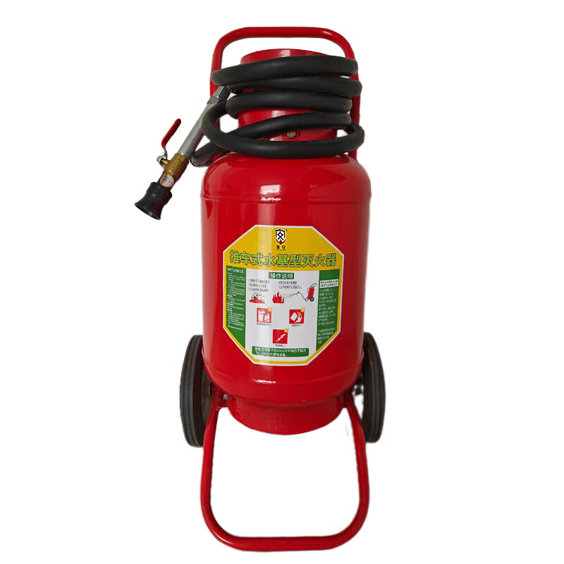 唐安 MSTW/ABEF25 推车式水基型灭火器 25L （单位：个）  