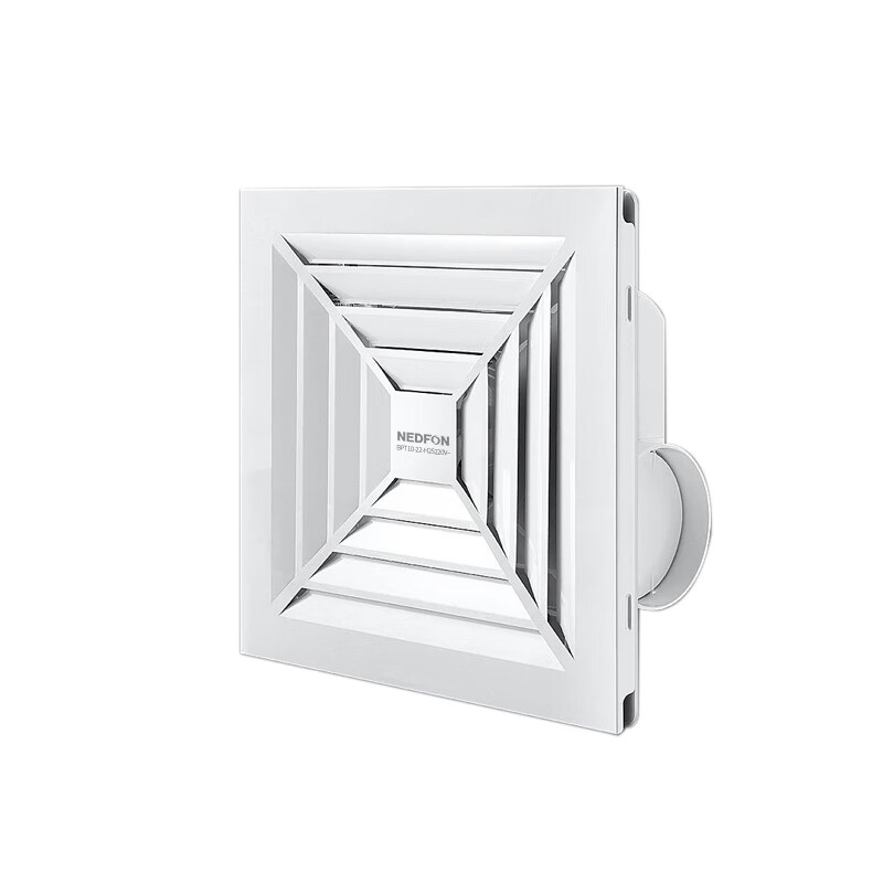 绿岛风（Nedfon） BPT10-22D25 集成吊顶排气扇 18W （单位：个）  
