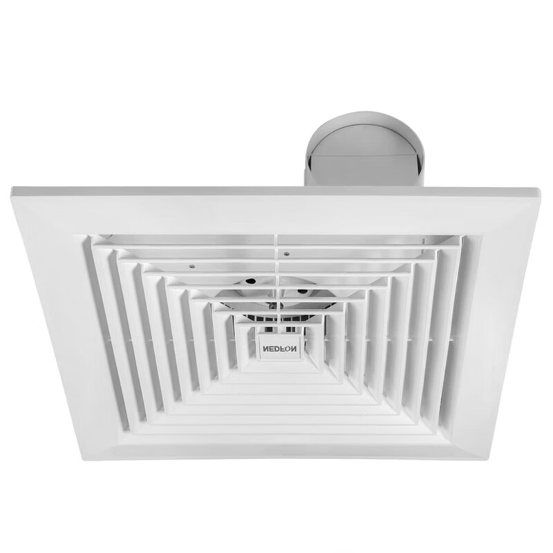 绿岛风（Nedfon） BPT15-45S70 吸顶式换气排风扇 72W （单位：个）  