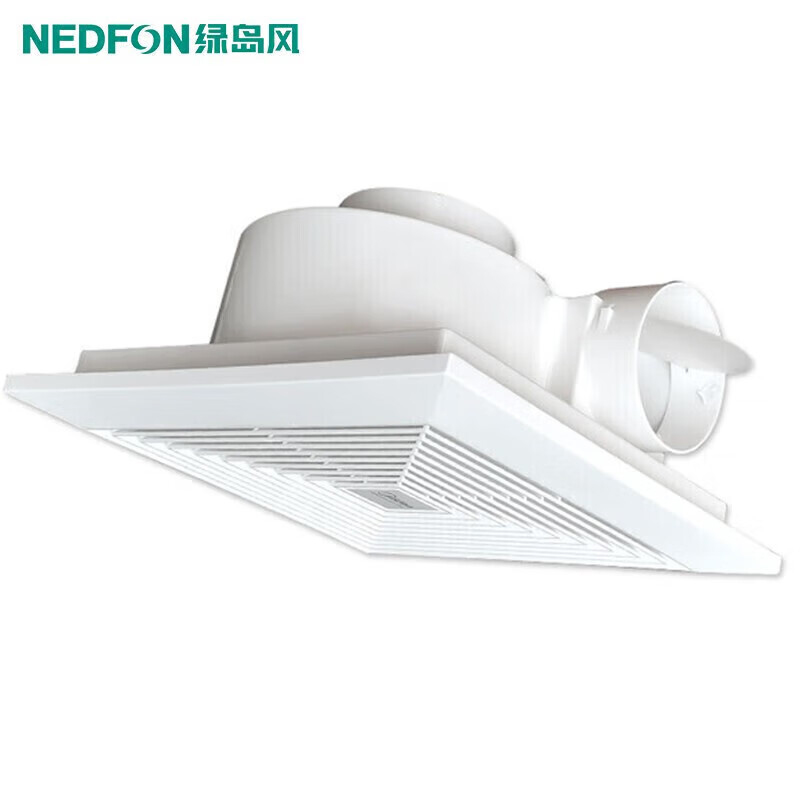 绿岛风（Nedfon） BPT10-22-BH 换气扇 24W （单位：个）  