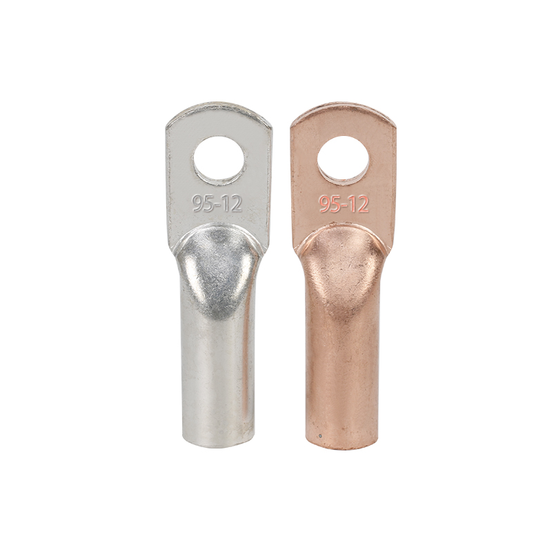 铸固 DTG-50 管压接线鼻 紫铜镀锡 （单位：只）  