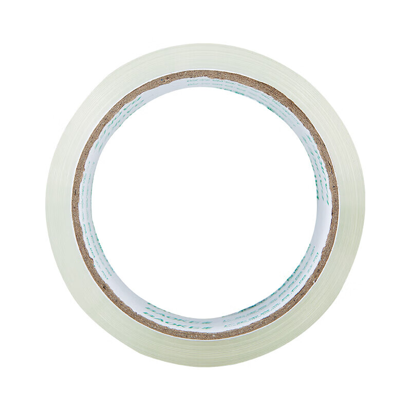 宝克（BAOKE） JM04550 透明封箱胶带 4.5cm*50Y 6卷/筒 （单位：筒）  