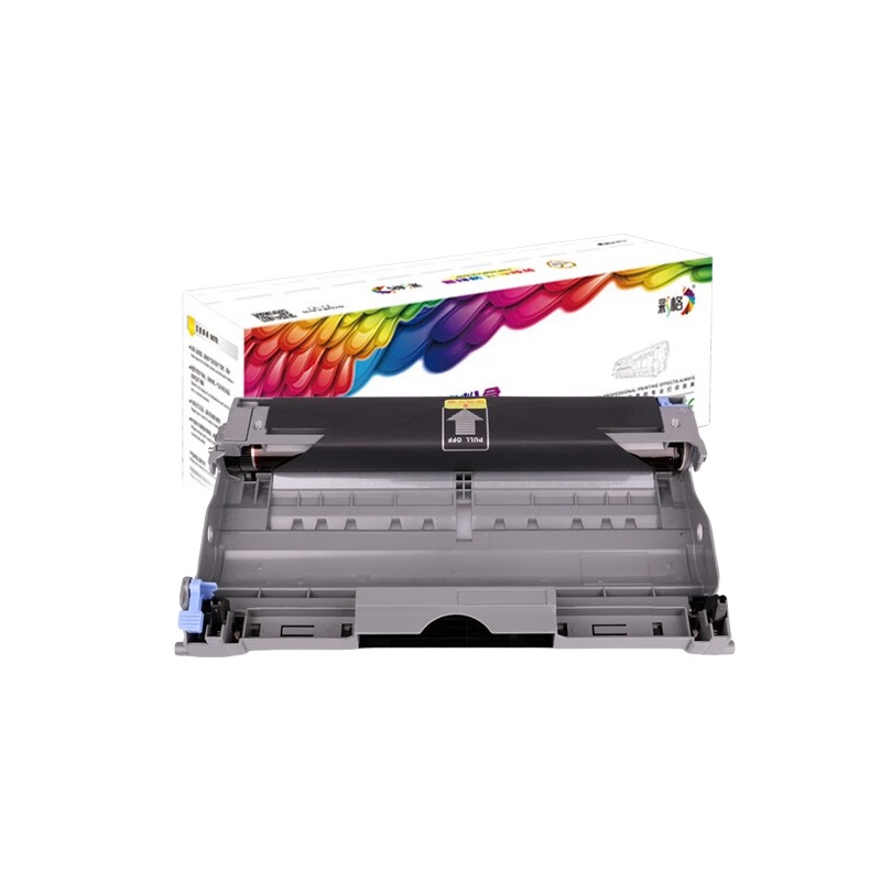彩格 TN-2050/DR-2050 硒鼓架 12000页 （单位：支） 适用Brother DCP-7010/7020/7025 黑色