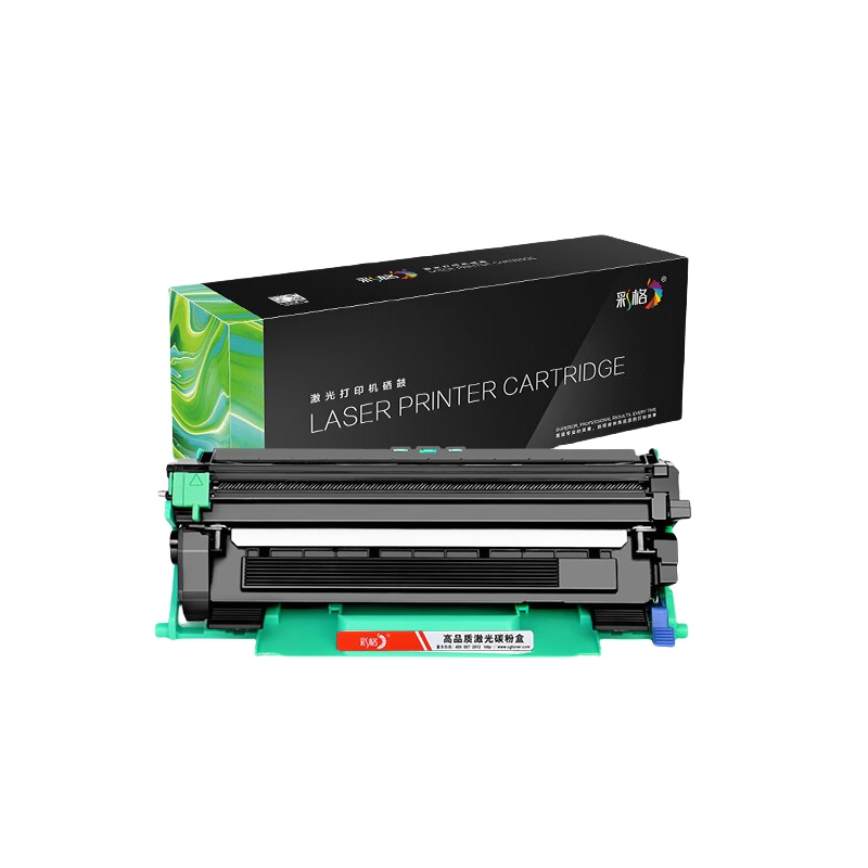 彩格 P115B 鼓架 11000页 （单位：支） 适用Xerox DocuPrint P115b/P115W/P118W 黑色