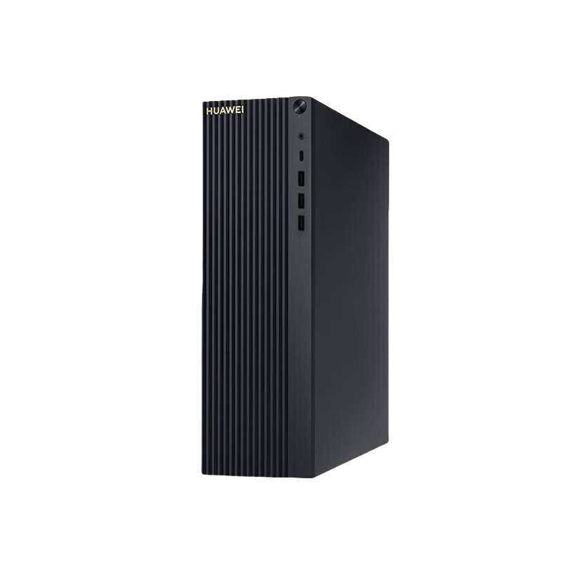 华为(HUAWEI) 擎云W515PGUV-WBY0 台式机  （单位：台） 8G/256G/TPM安全防护/无WIFI无光驱/KOS试用版 