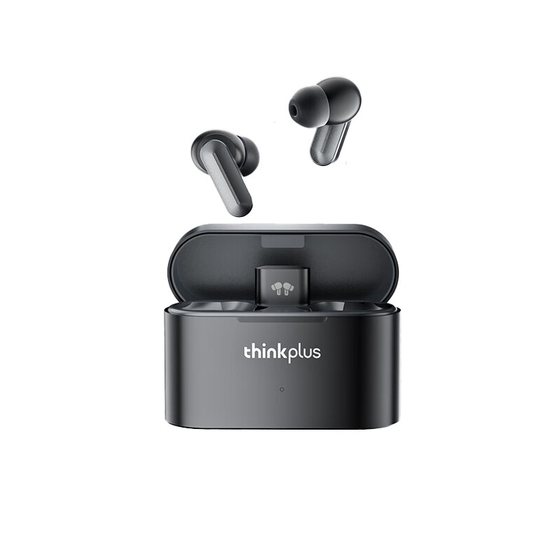 联想 Min100 商务降噪耳机 蓝牙5.3 （单位：副）  白色