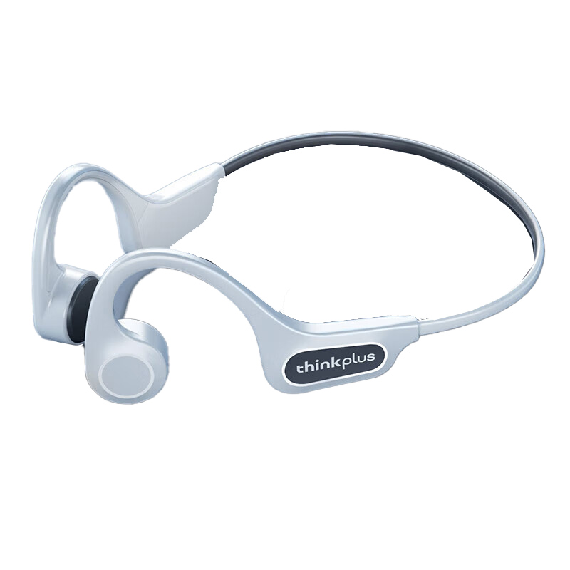 联想 X3PRO 骨传导蓝牙耳机 蓝牙5.3 （单位：副）  白色