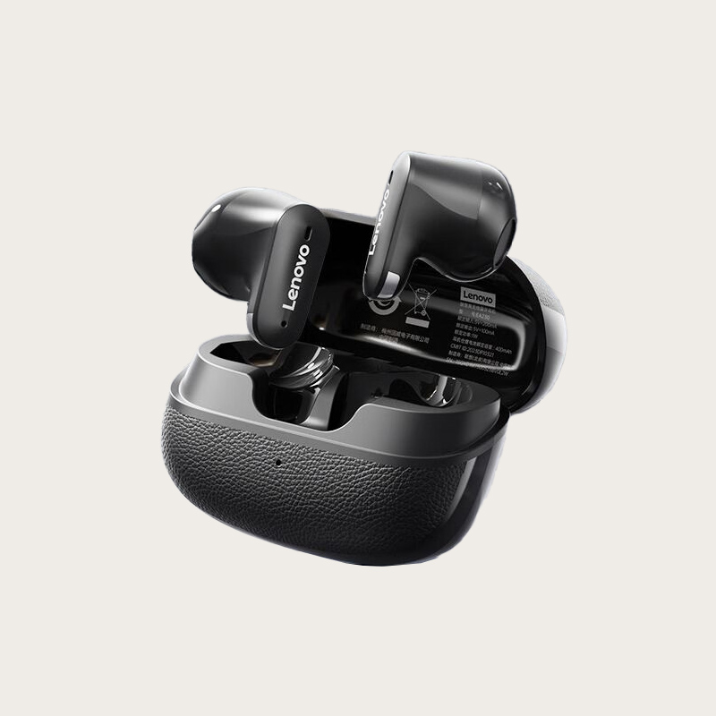 联想 EA150 真无线蓝牙耳机 蓝牙5.4 （单位：副）  黑色