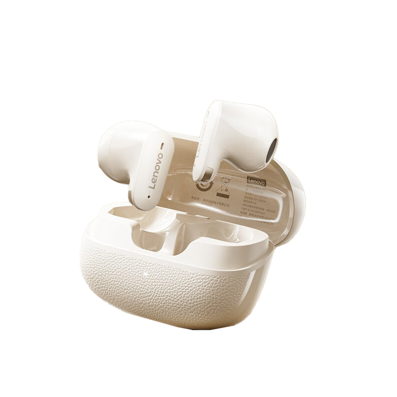 联想 EA150 真无线蓝牙耳机 蓝牙5.4 （单位：副）  月岩白
